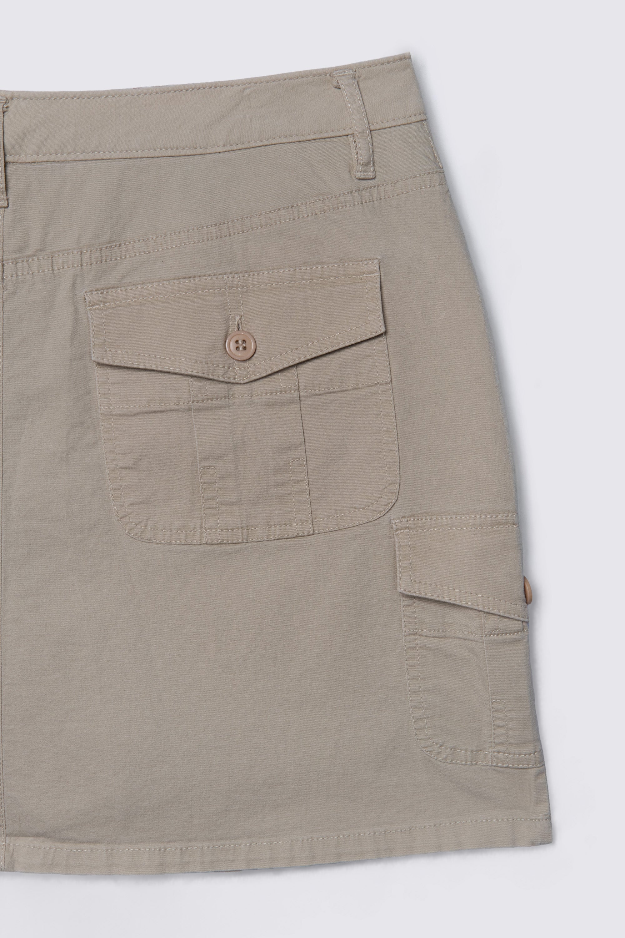 Y2K Fashion Bug Cargo Skort