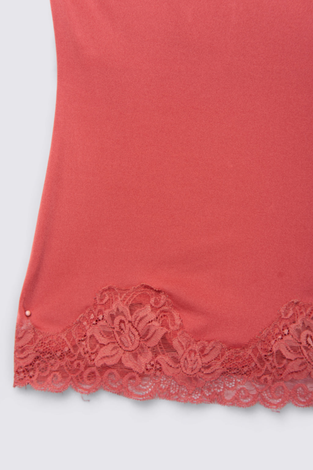 The Limited Satin Stretch Cami Top