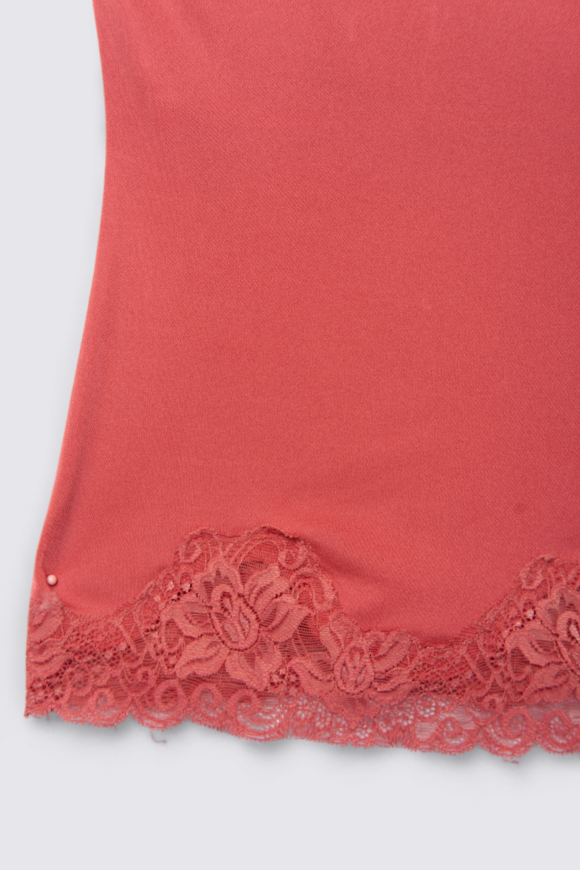 The Limited Satin Stretch Cami Top