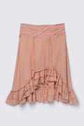 Y2K Xhilaration Cotton Fairy Skirt