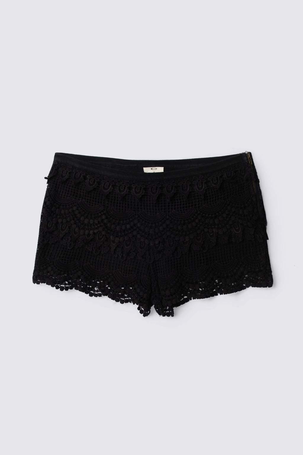 2000s Pins & Needles Lace Shorties