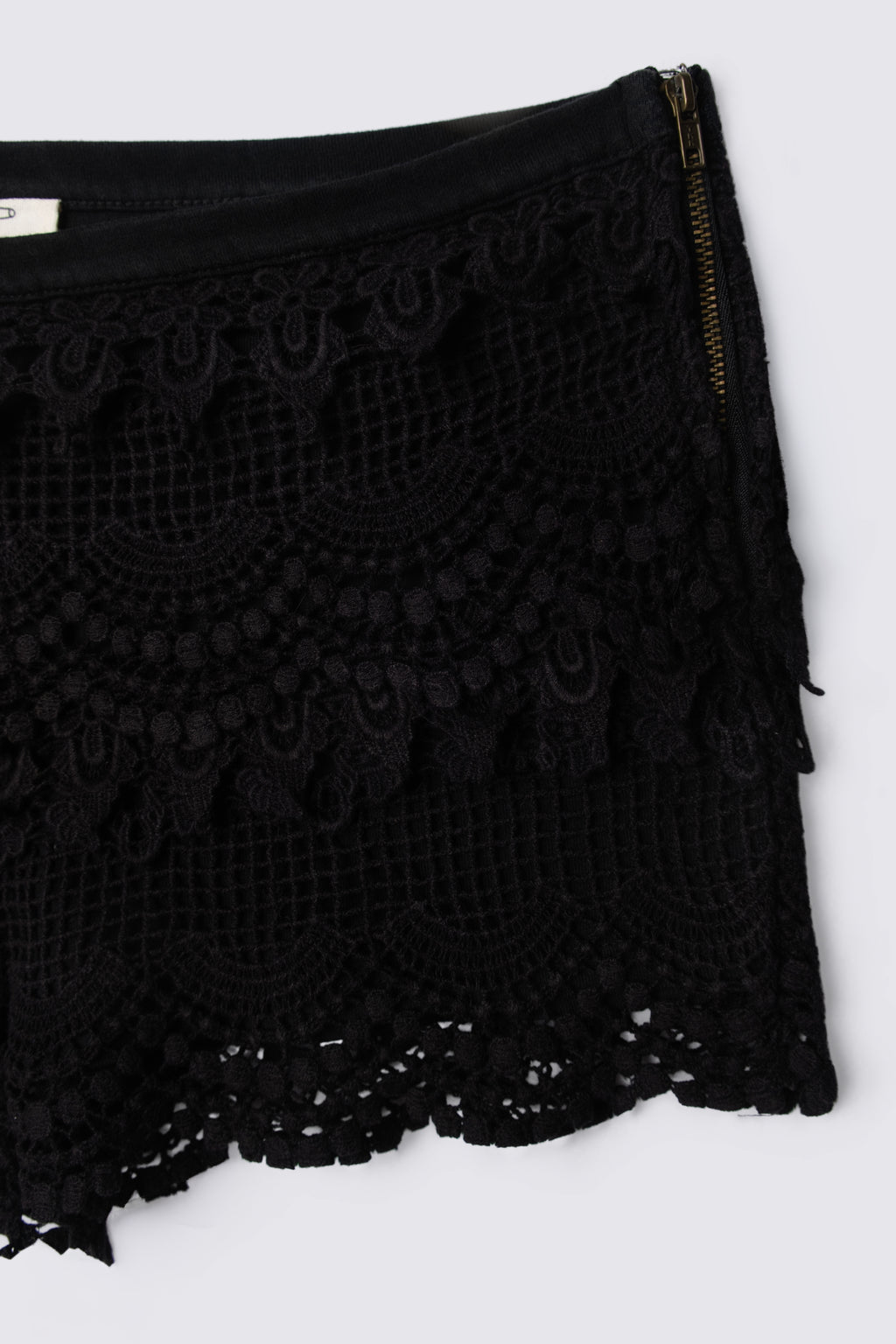 2000s Pins & Needles Lace Shorties