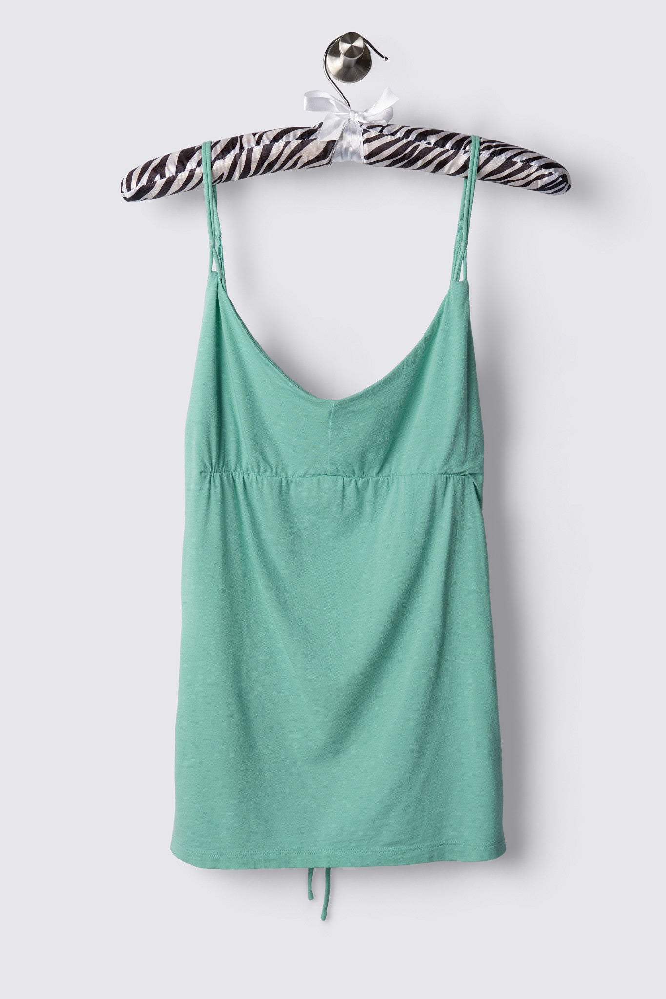 2007 The Limited Tie Back Cotton Cami