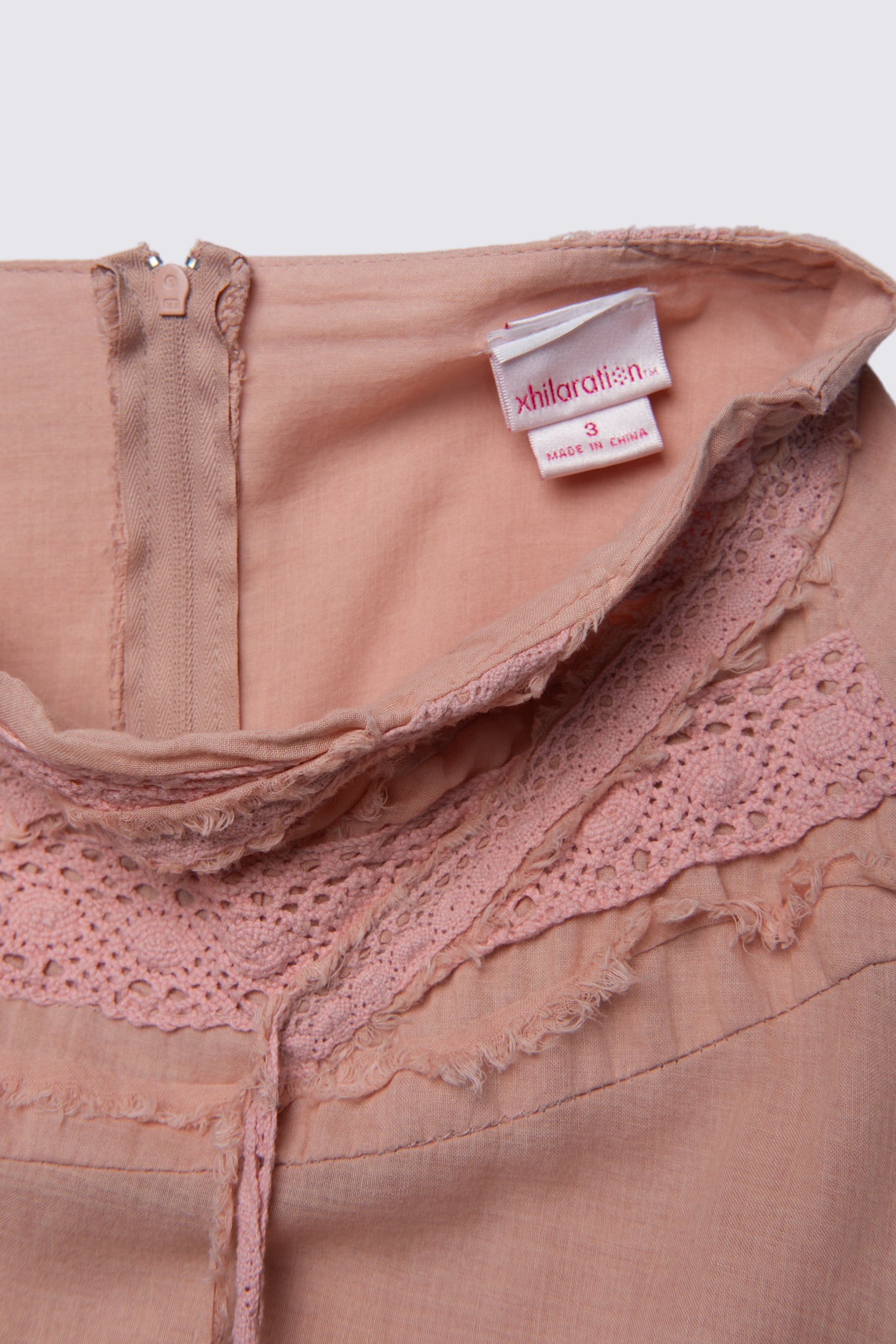Y2K Xhilaration Cotton Fairy Skirt