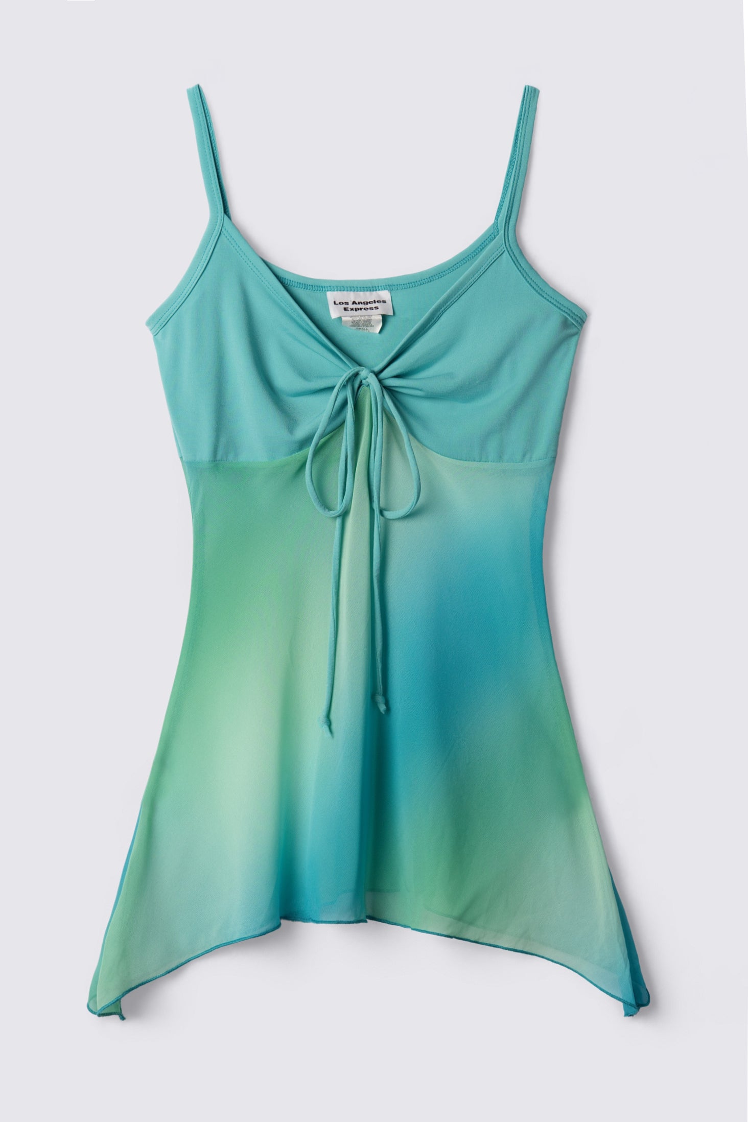 Y2K Ombre Mermaid Cami Top