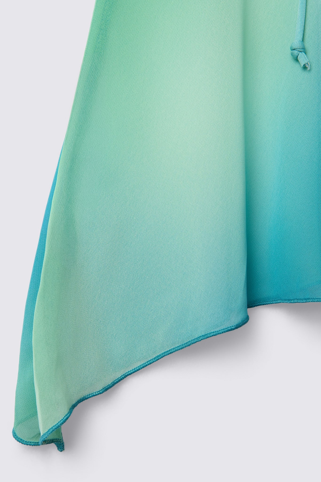 Y2K Ombre Mermaid Cami Top