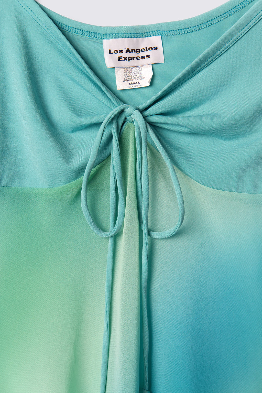 Y2K Ombre Mermaid Cami Top