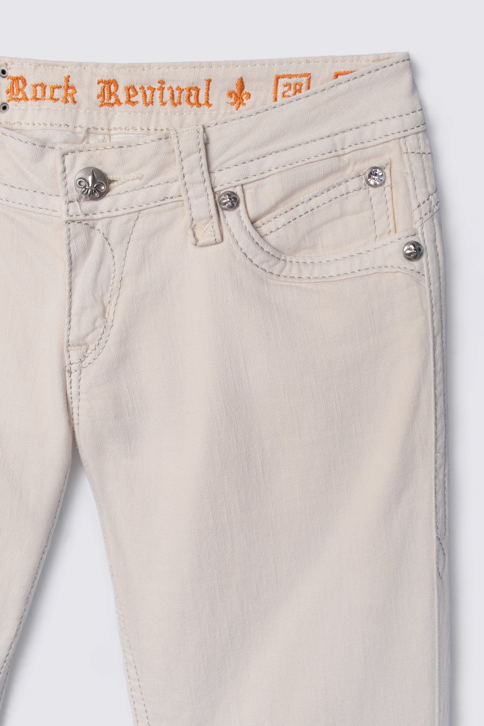 Rock Revival Lowrise Bootcut Jeans