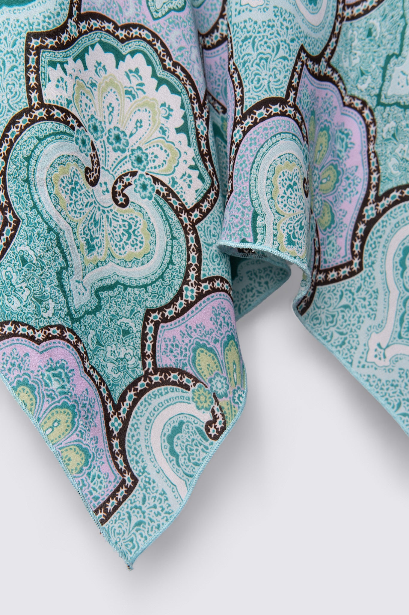 Y2K Paisley Fairy Cami Top – Calico