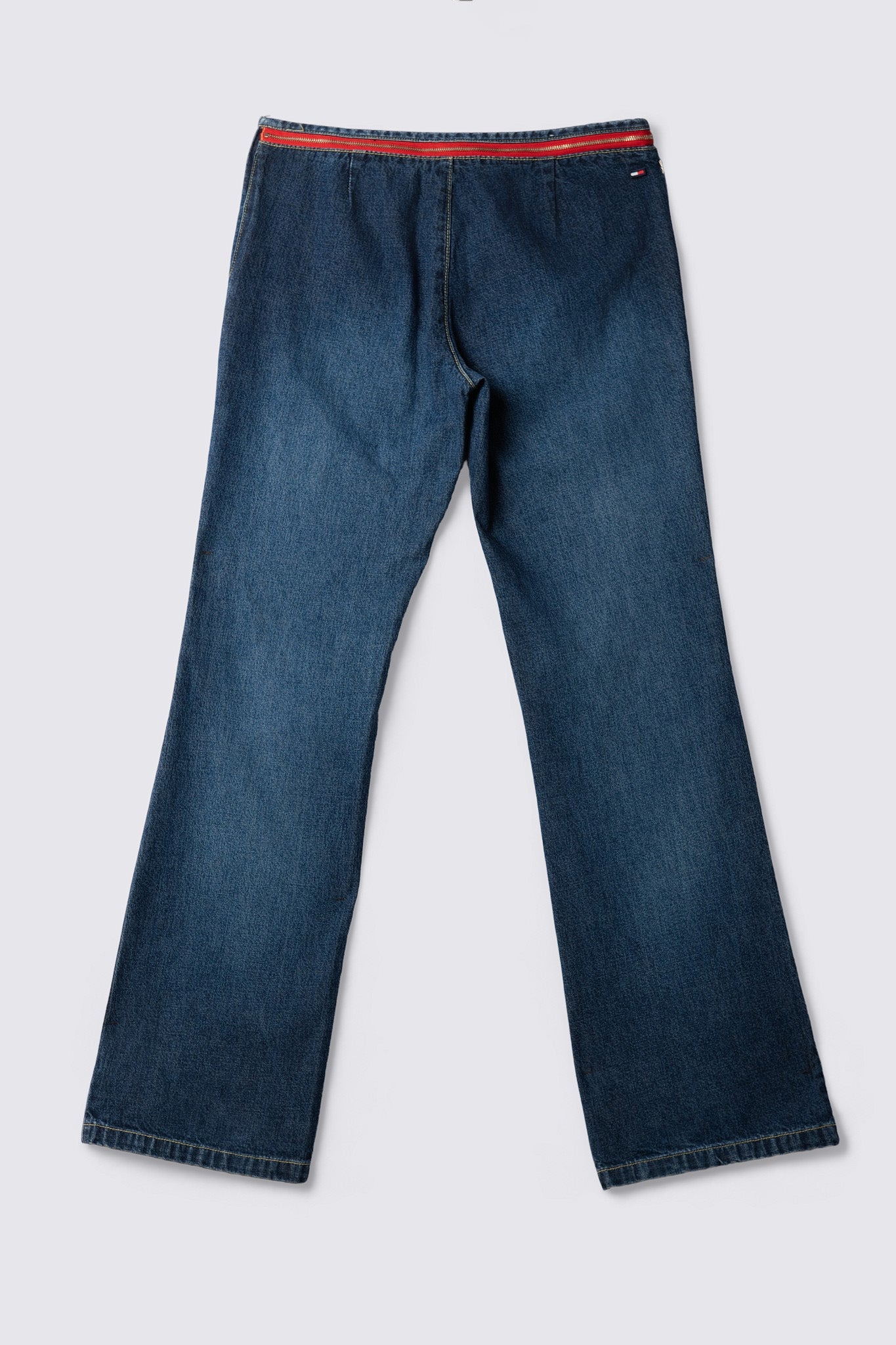 1999 Tommy Girl Lowrise Zipper Waist Jeans