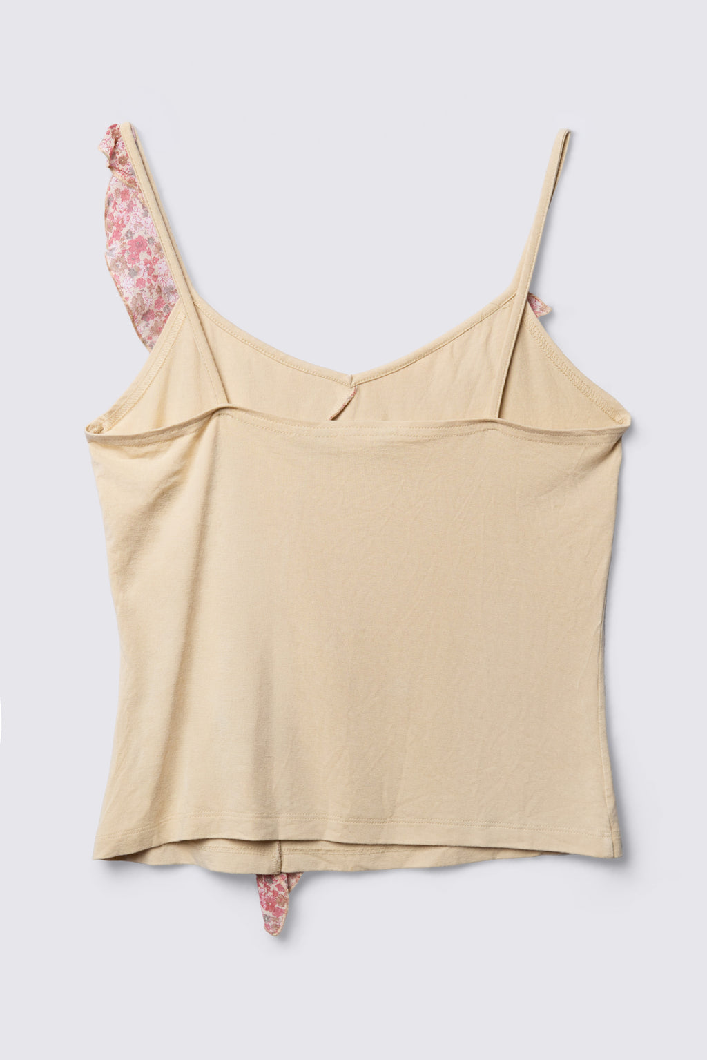 Y2K Per Una Ruffle Trim Cami