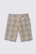 Y2K So Wear It Declare It  Lowrise Bermuda Shorts
