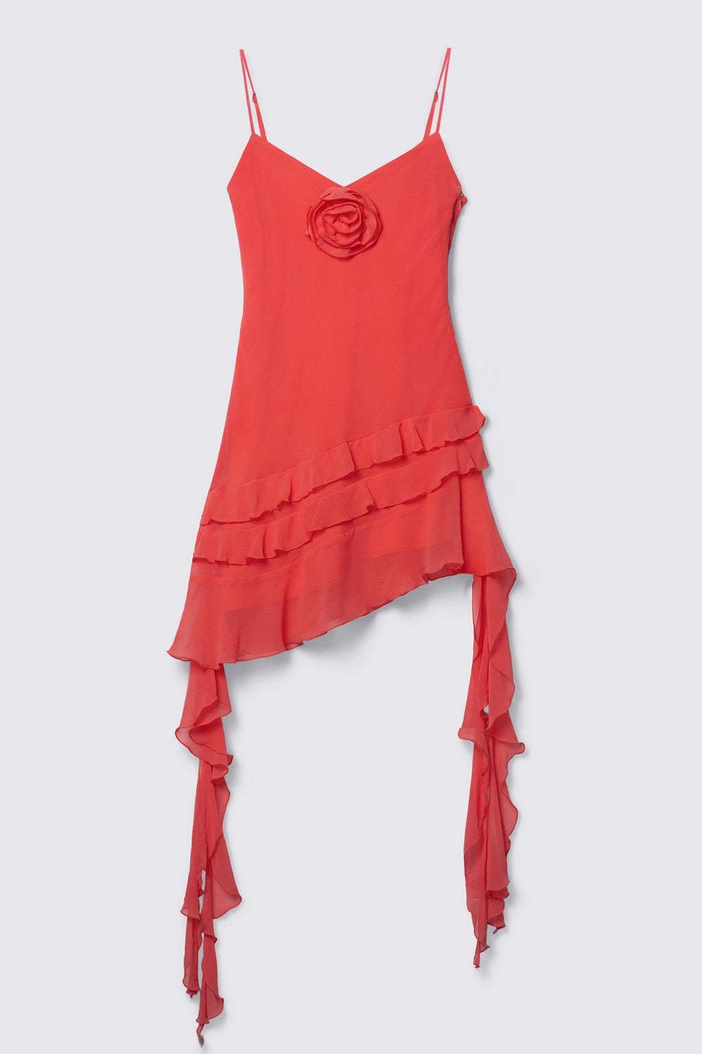 Y2K Gianni Bini Asymmetric Fairy Dress