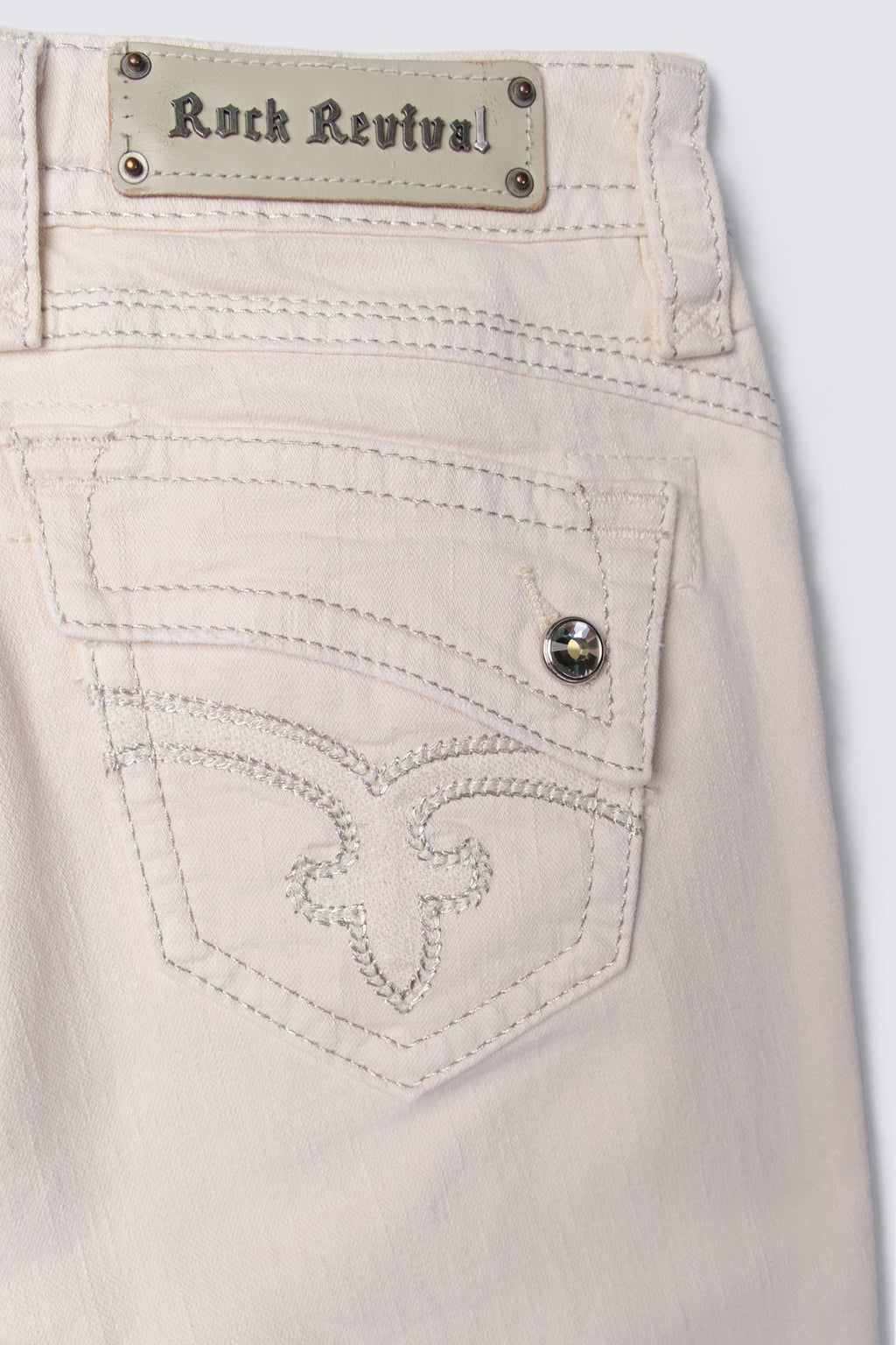 Rock Revival Lowrise Bootcut Jeans