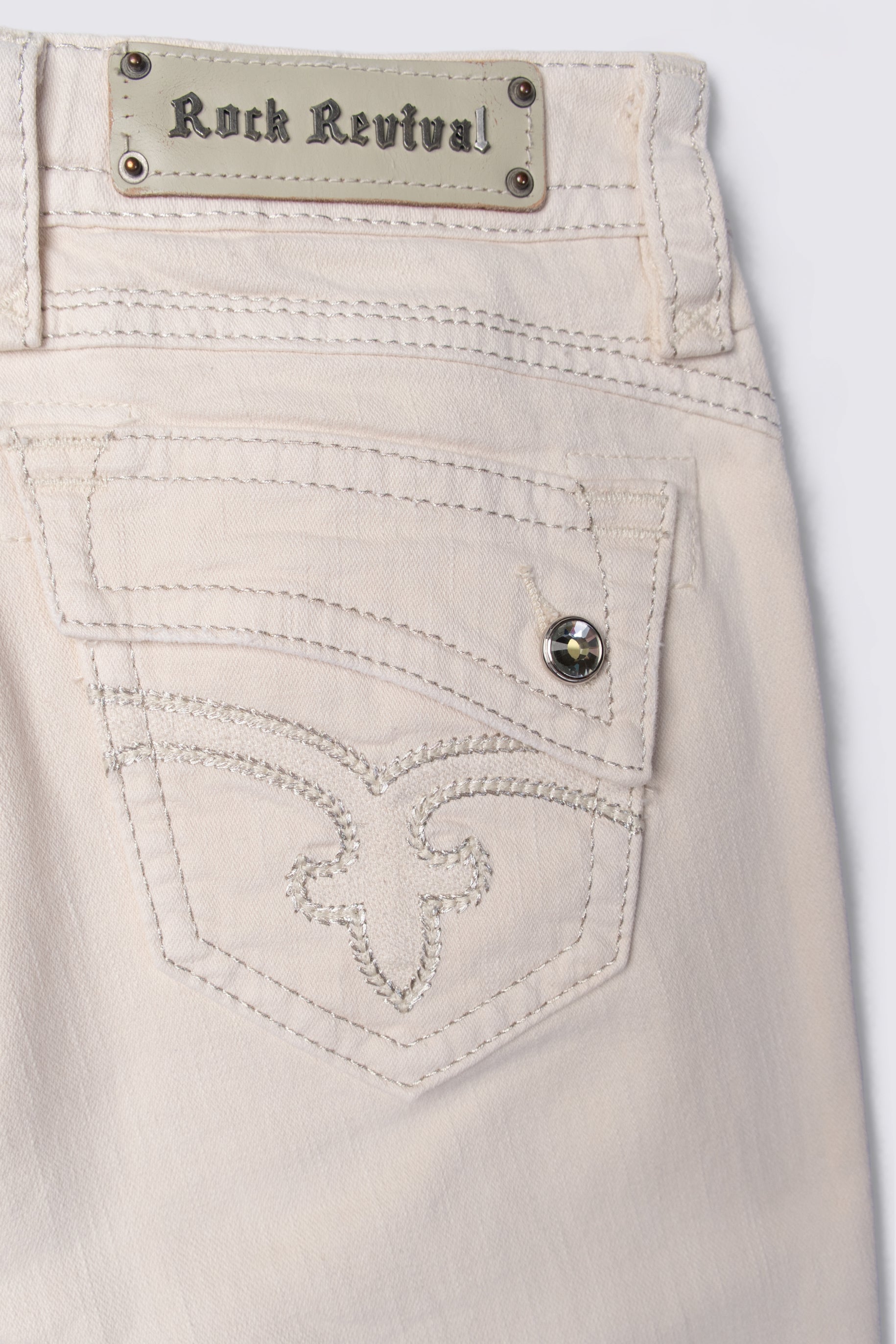 Rock Revival Lowrise Bootcut Jeans