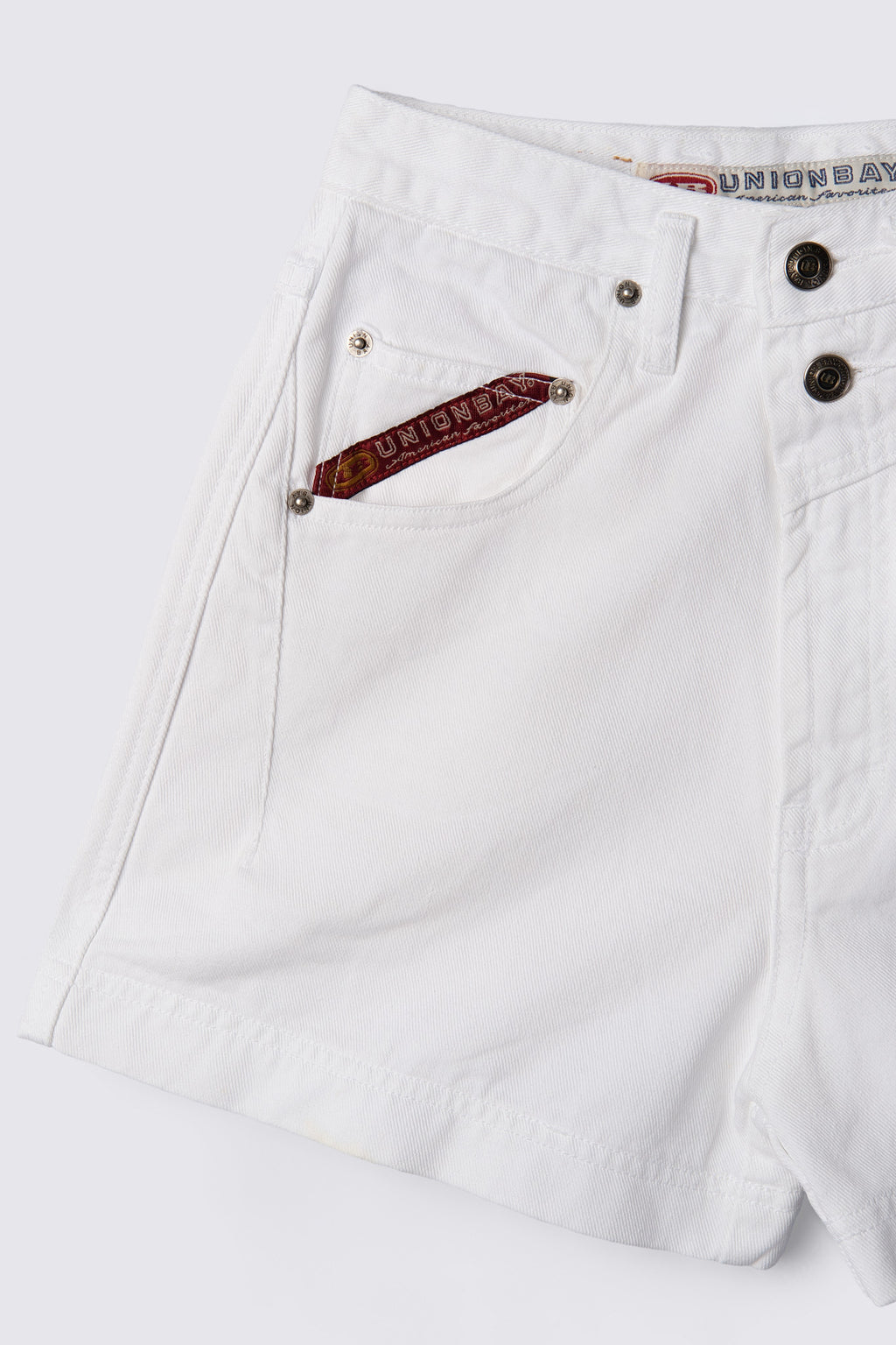 90s Union Bay High Rise Shorts