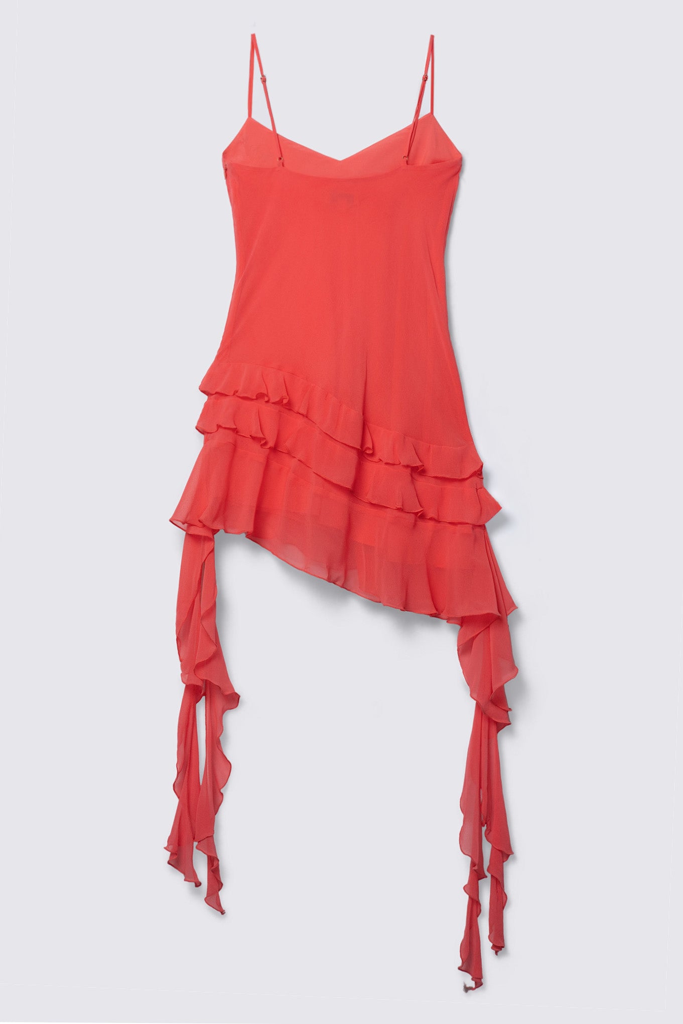 Y2K Gianni Bini Asymmetric Fairy Dress