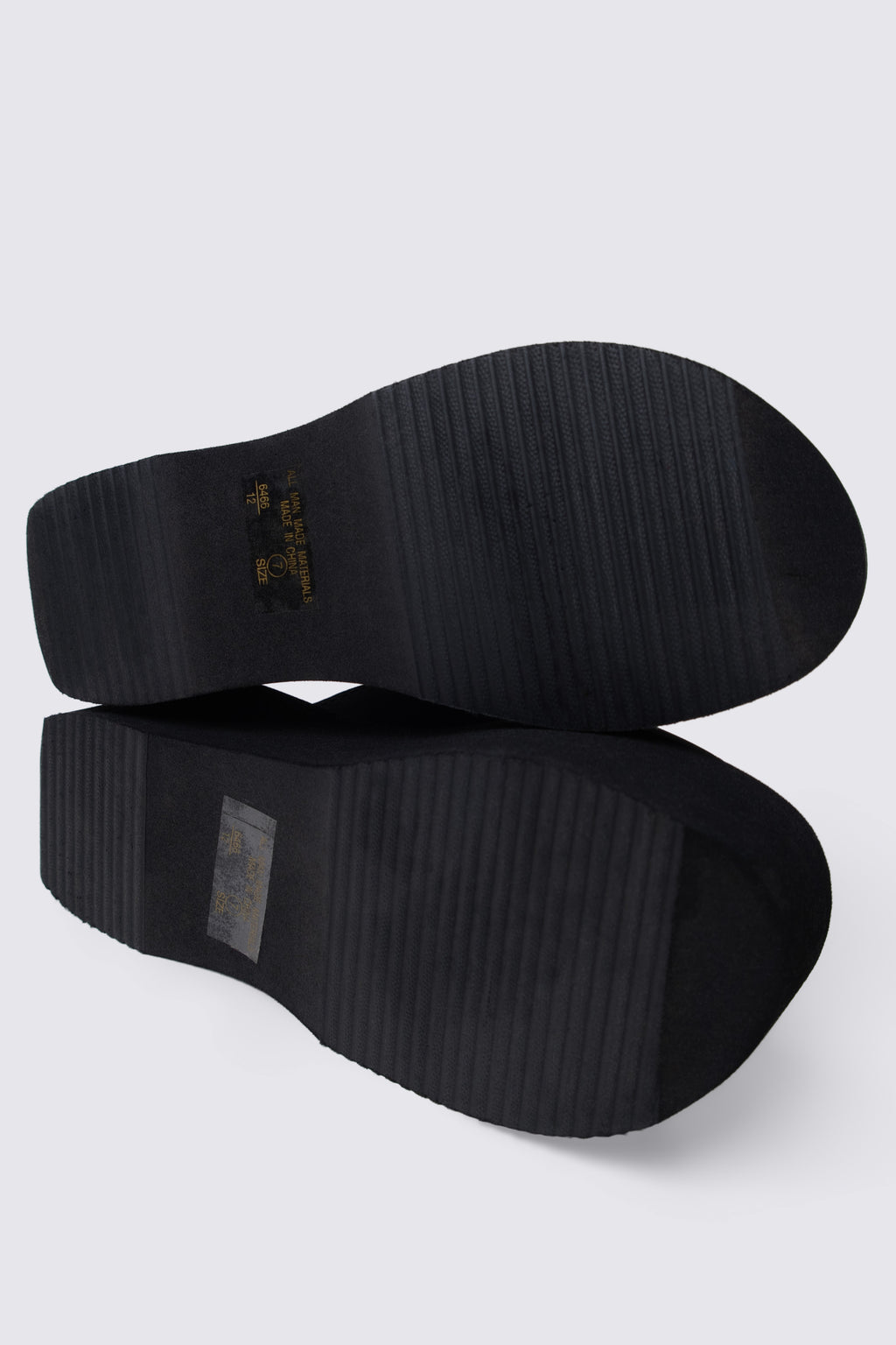 90s Confetti Neoprene Platform Sandals