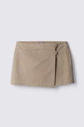 2005 Old Navy Low Rise Cotton Skort