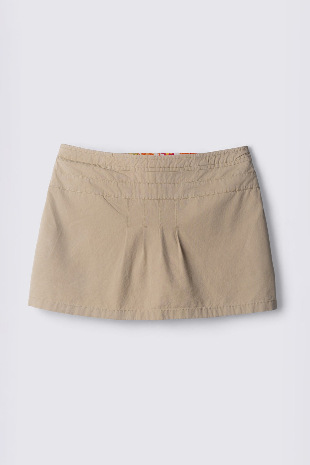 2005 Old Navy Low Rise Cotton Skort