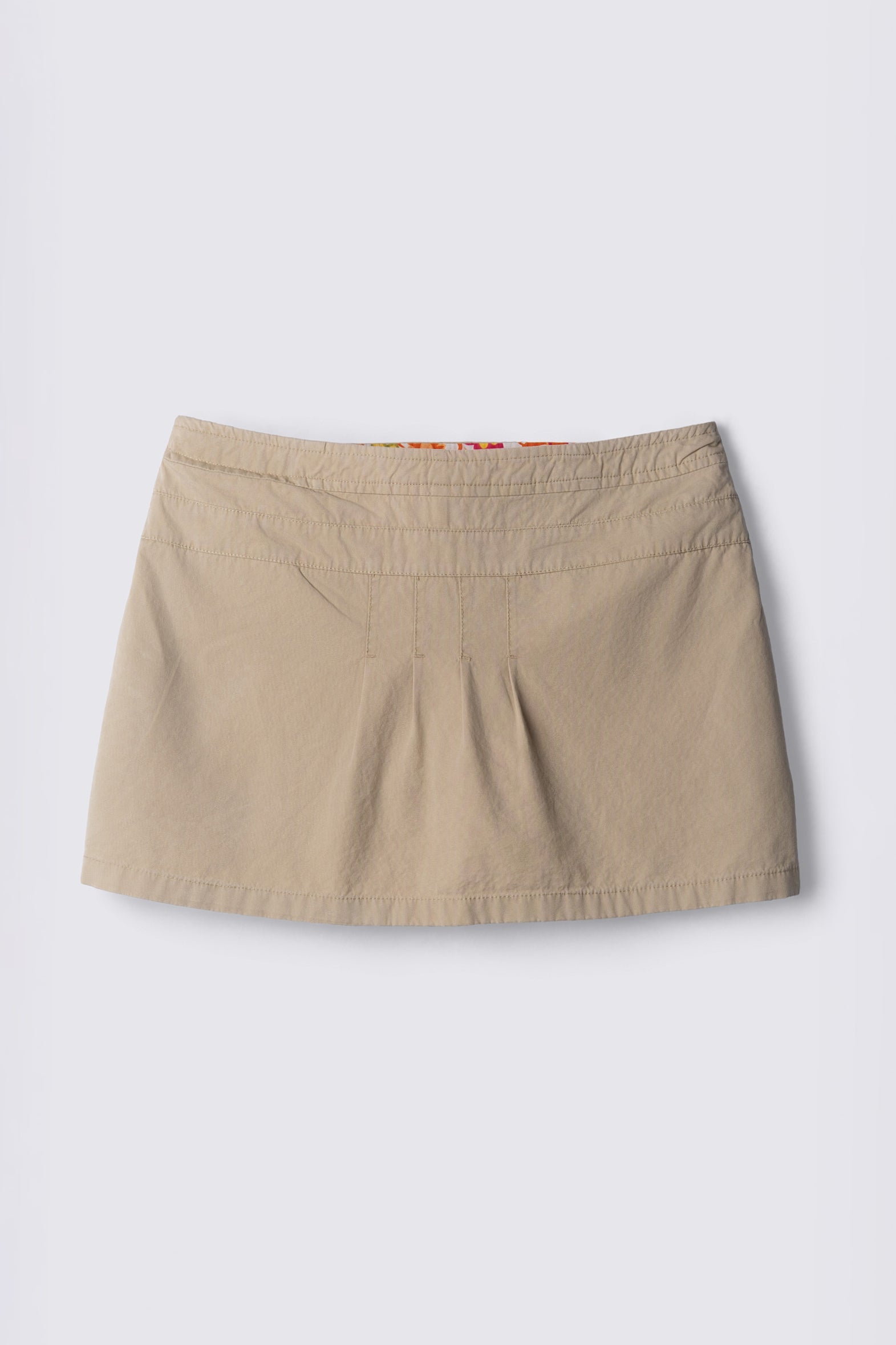 2005 Old Navy Low Rise Cotton Skort