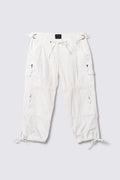 Y2K The Limited Cotton Cargo Capris