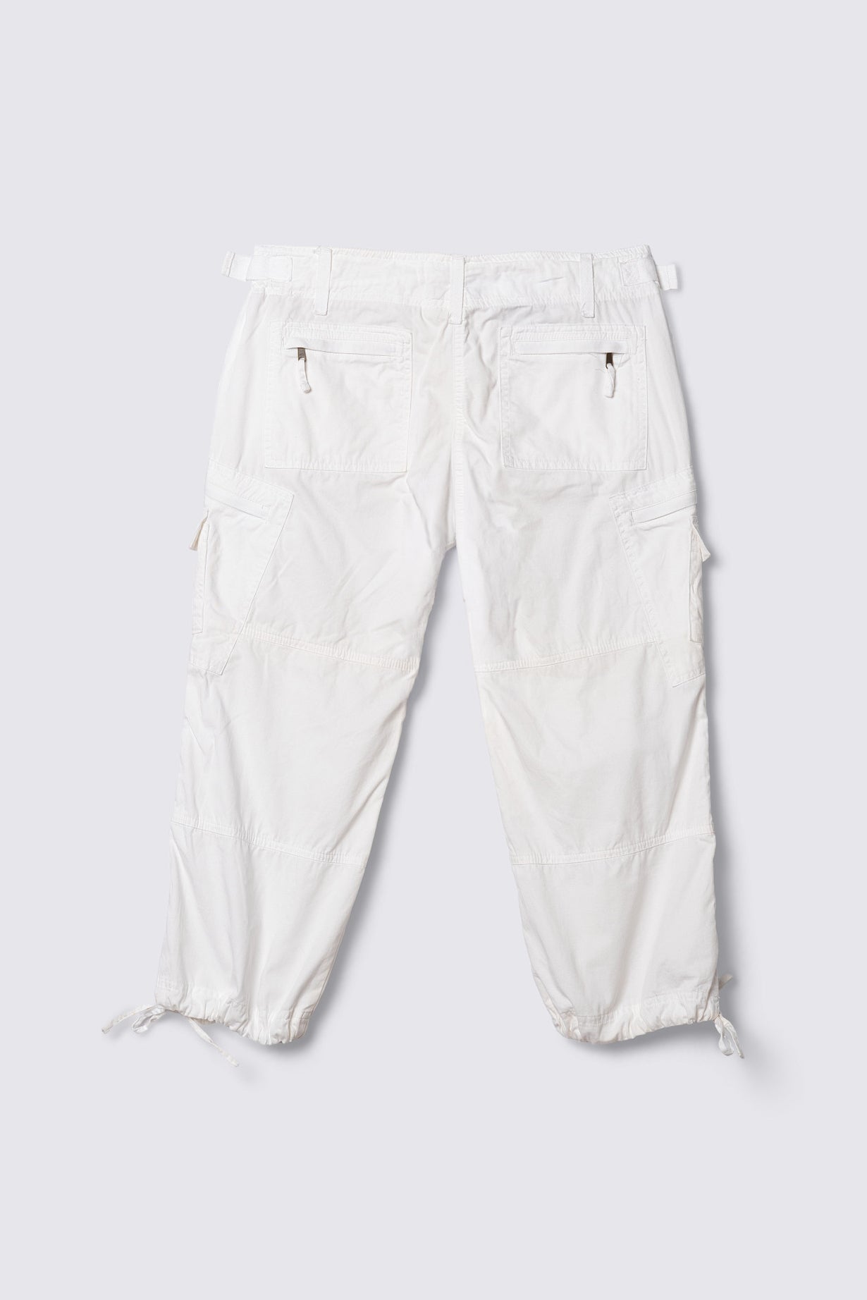 Y2K The Limited Cotton Cargo Capris