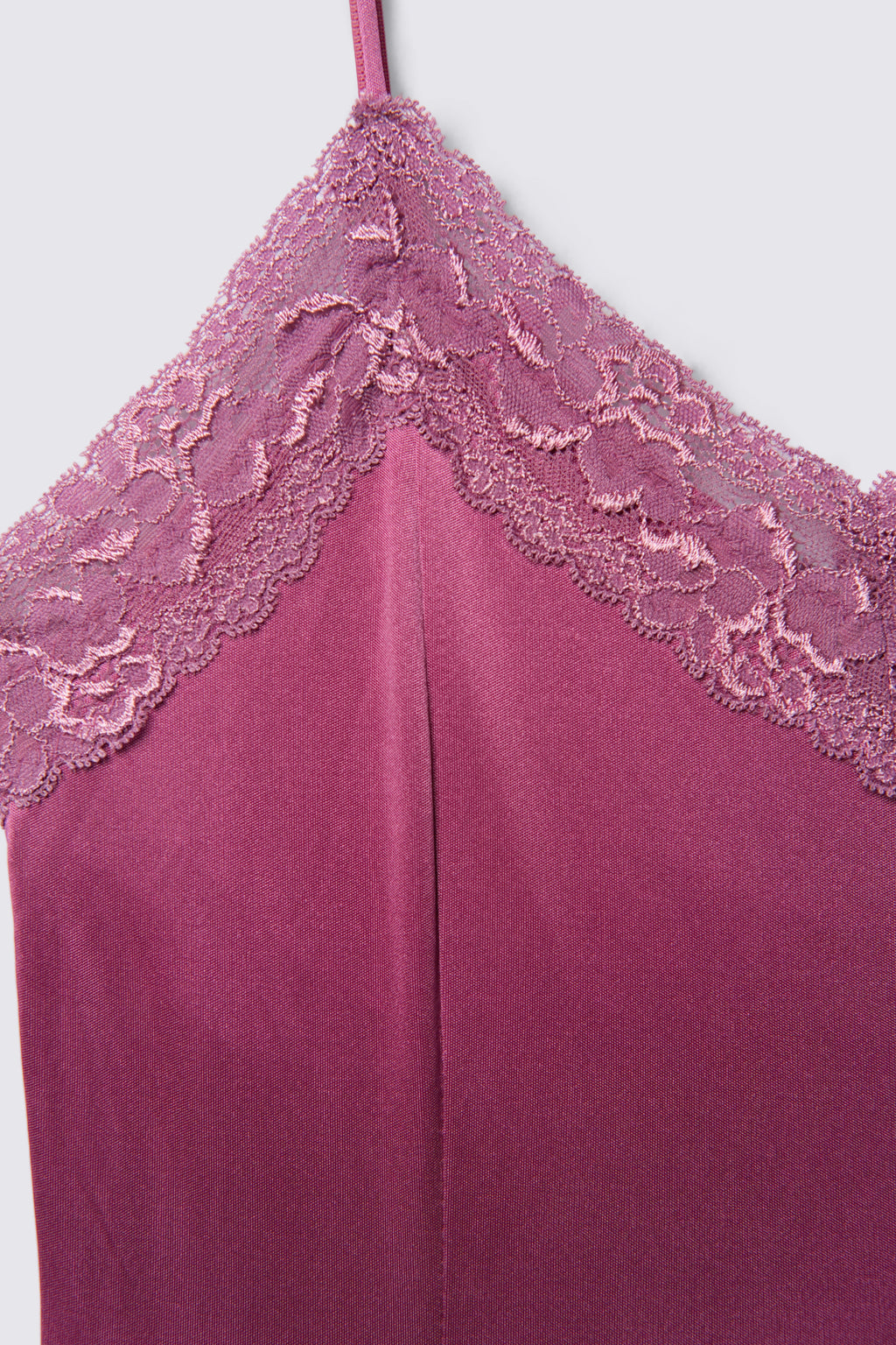 Y2K Lace Trim Cami Top