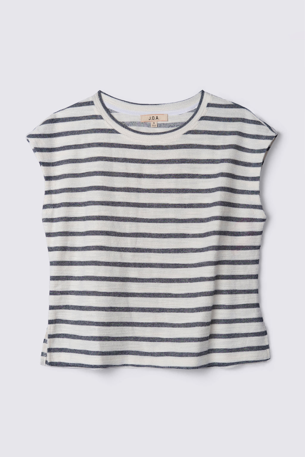 Seaside Sleeveless Cotton Top