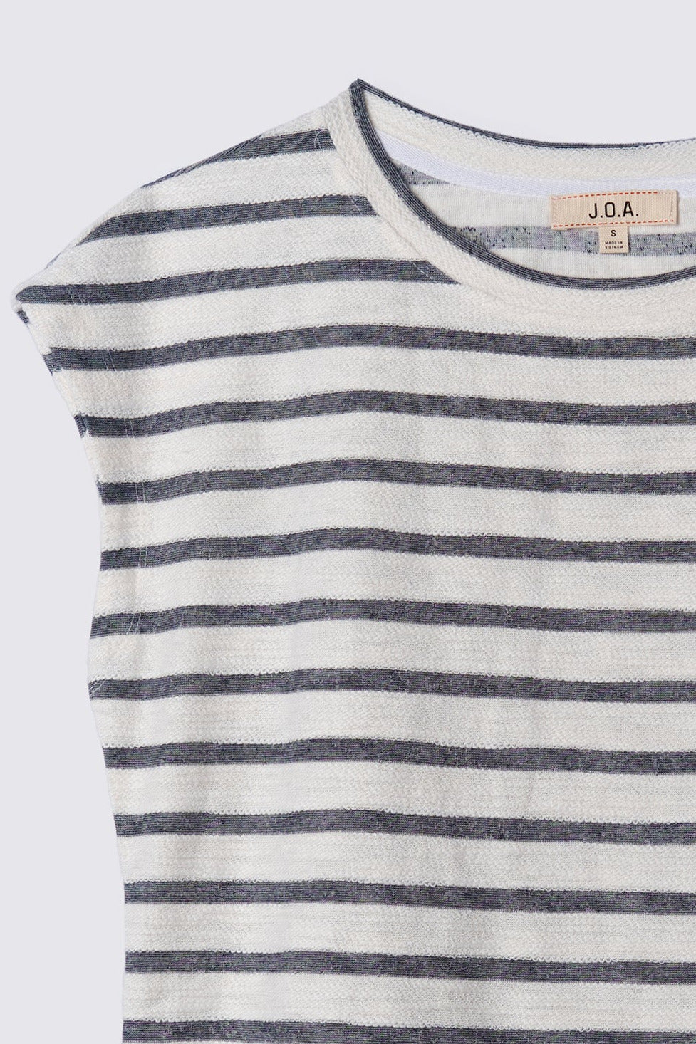 Seaside Sleeveless Cotton Top