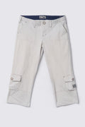 Y2K LEI Lowrise Utility Cargo Capris