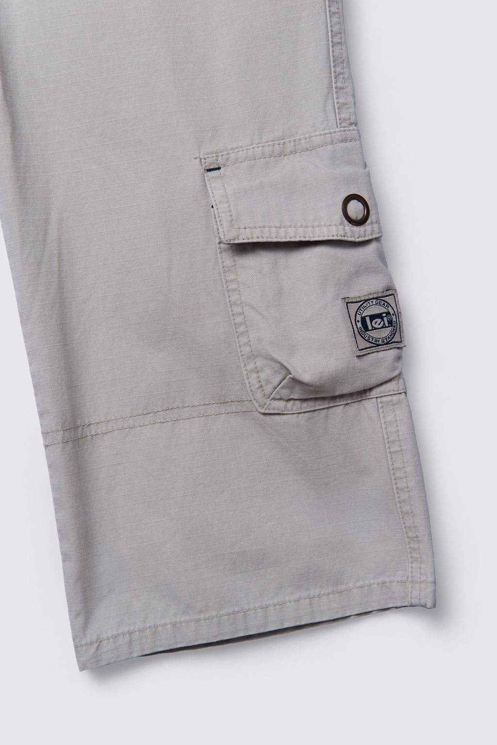 Y2K LEI Lowrise Utility Cargo Capris