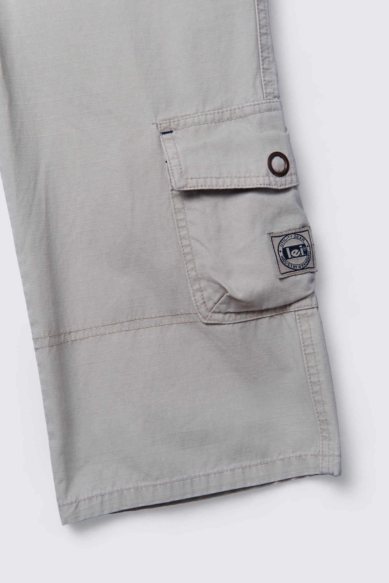 Y2K LEI Lowrise Utility Cargo Capris