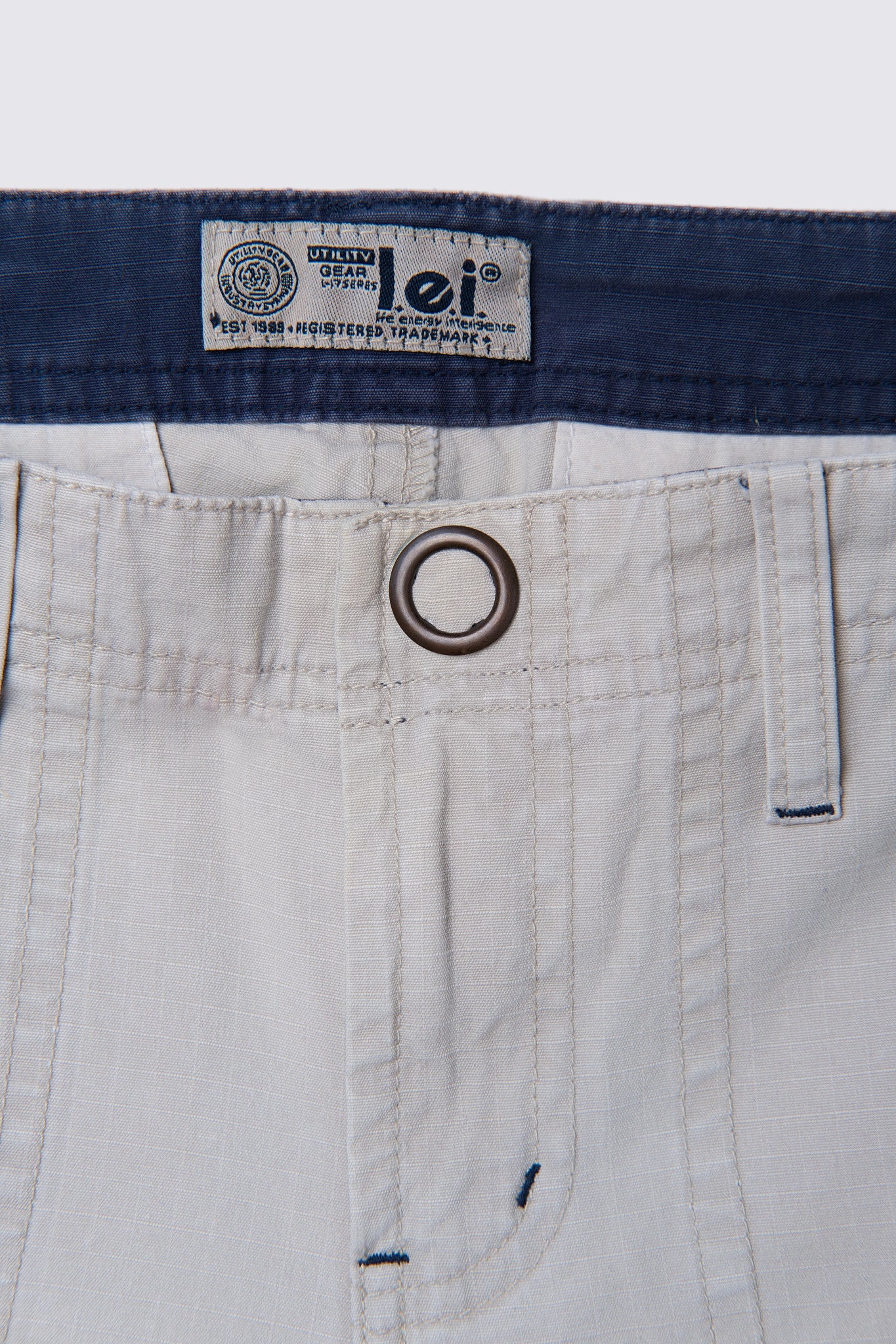 Y2K LEI Lowrise Utility Cargo Capris