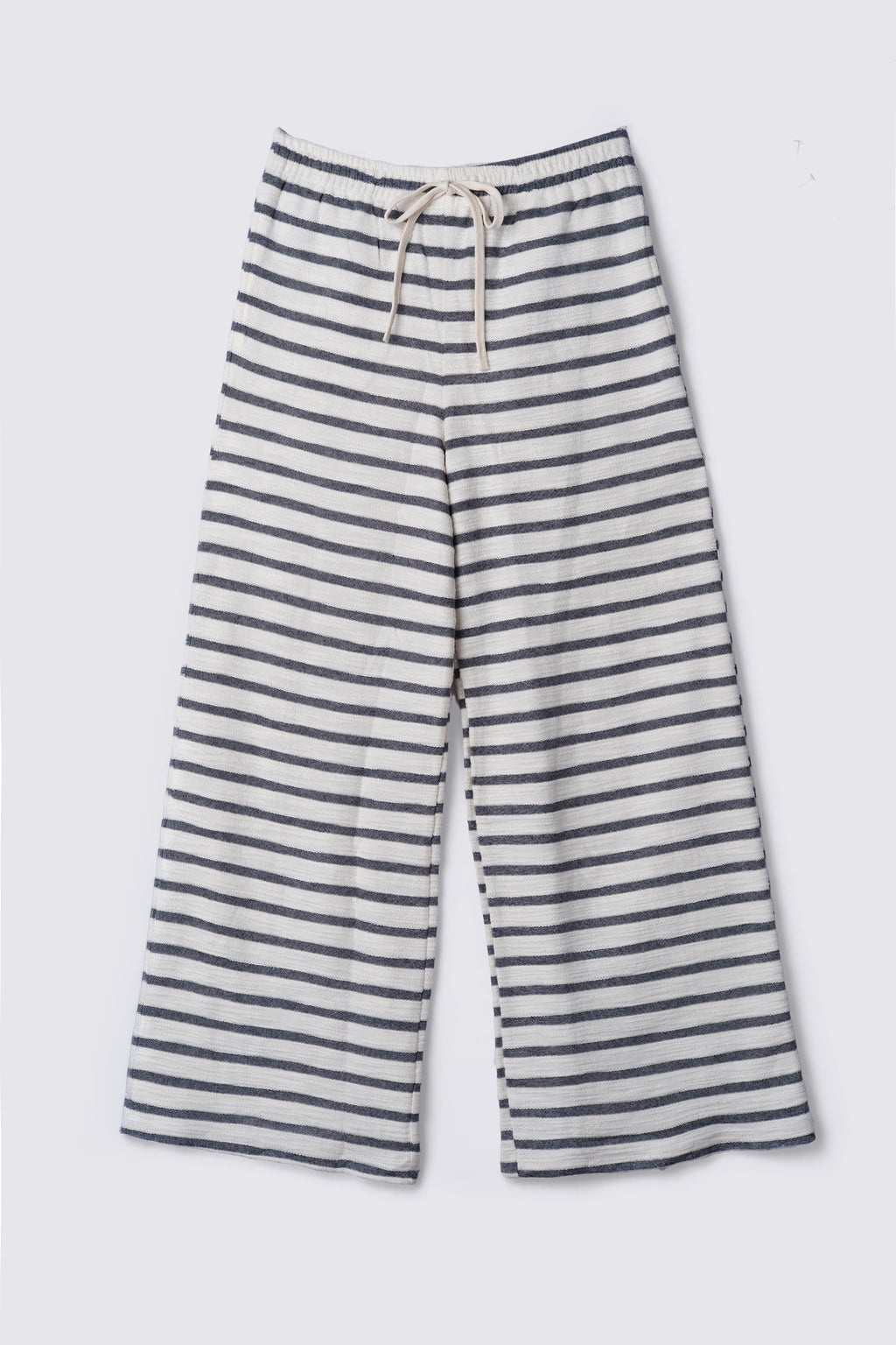 Seaside Wide Leg Cotton Lounge Pant