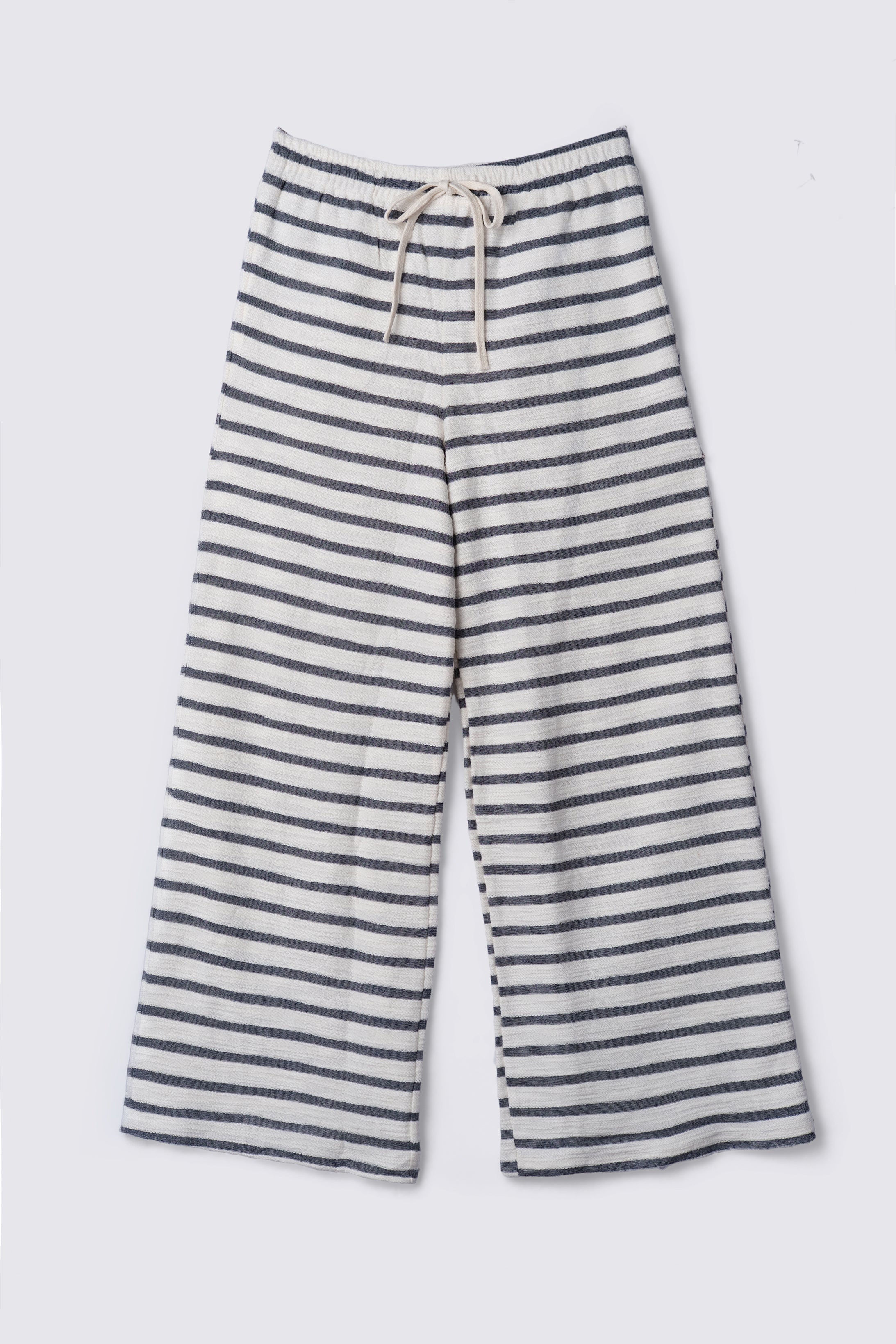 Seaside Wide Leg Cotton Lounge Pant