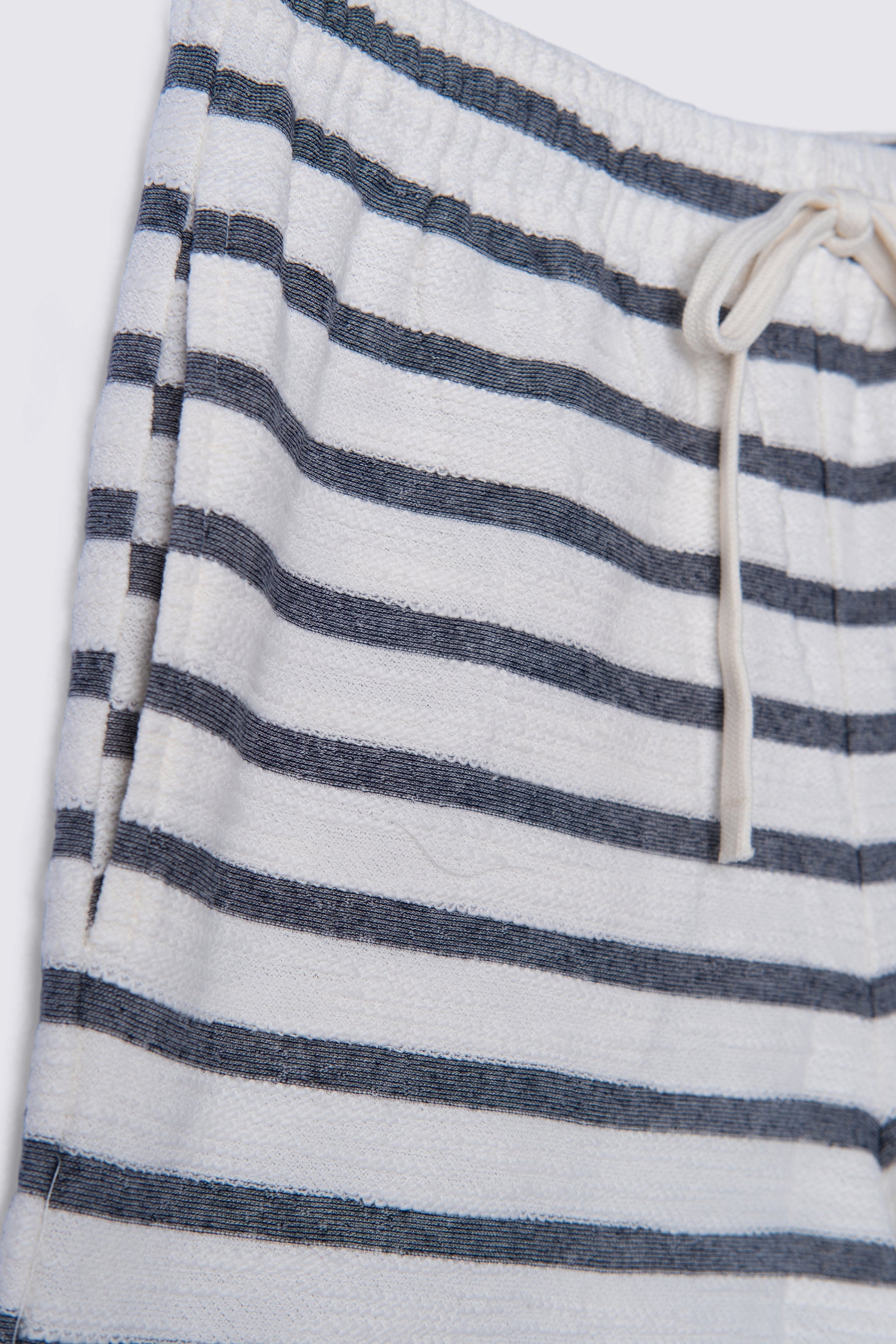Seaside Wide Leg Cotton Lounge Pant