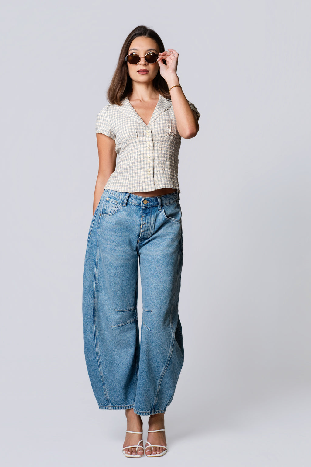 Camp Crush Buttondown Shirt
