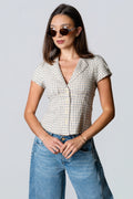 Camp Crush Buttondown Shirt