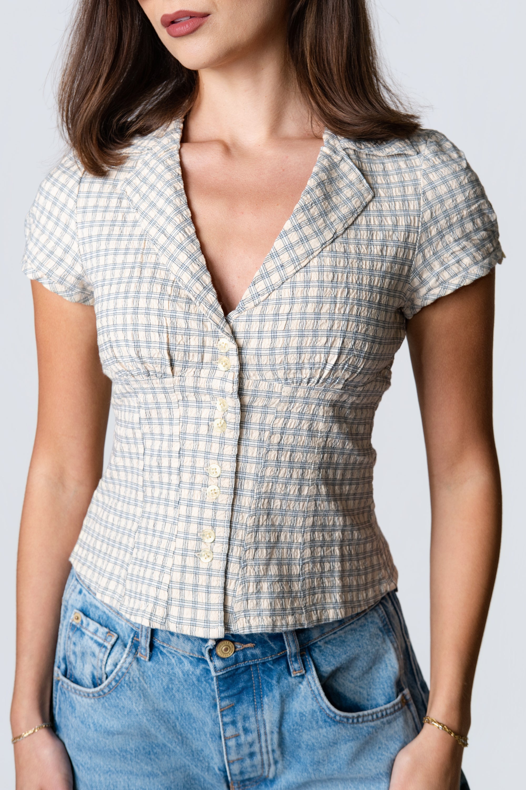 Camp Crush Buttondown Shirt