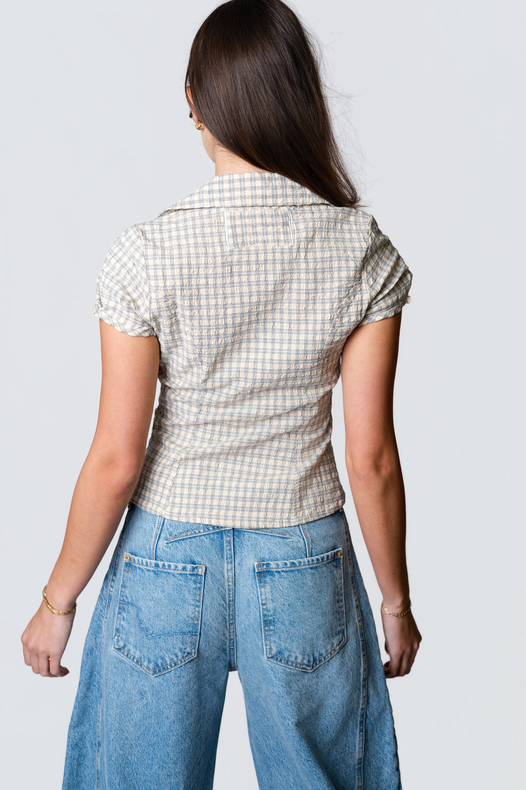 Camp Crush Buttondown Shirt