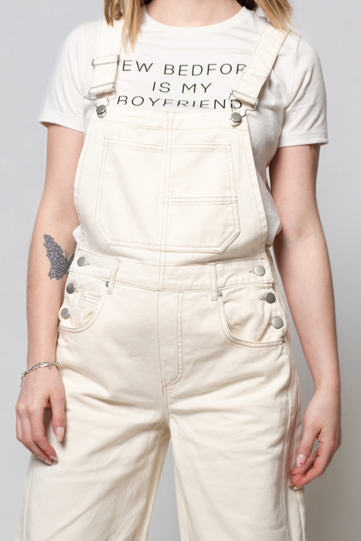 Beck Baby Barrel Overalls