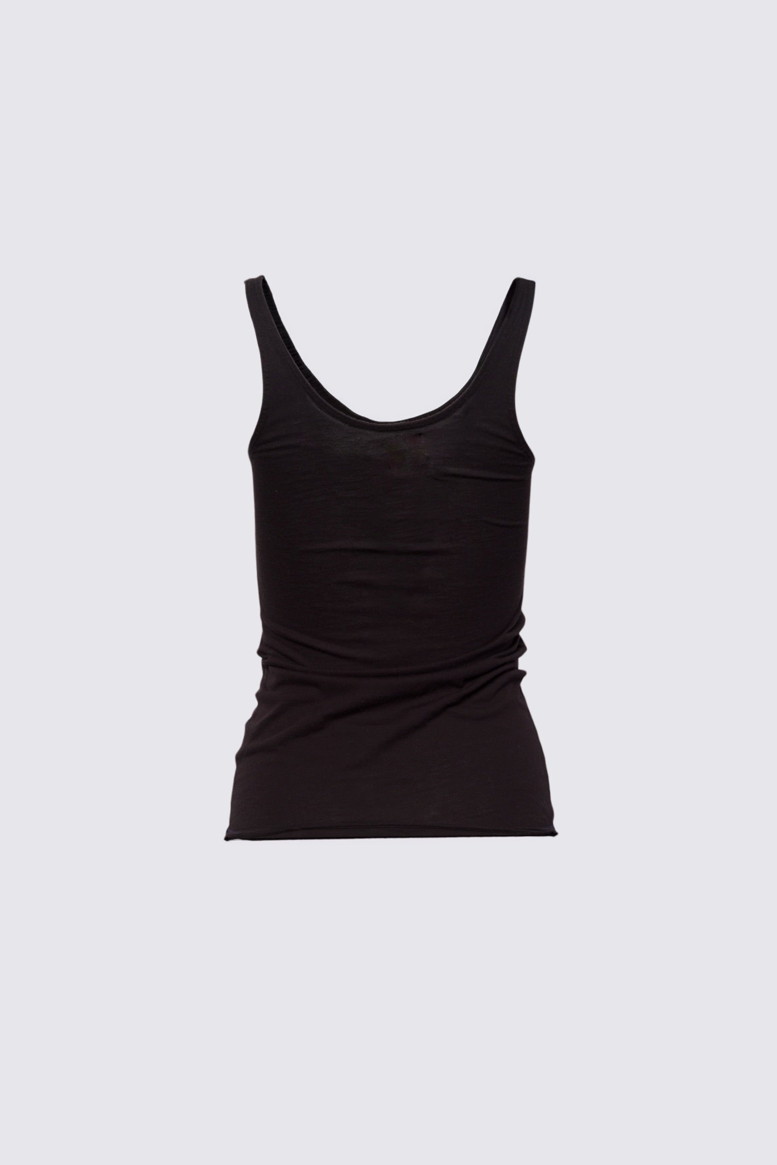 Y2K Sequin Trim Cami Top