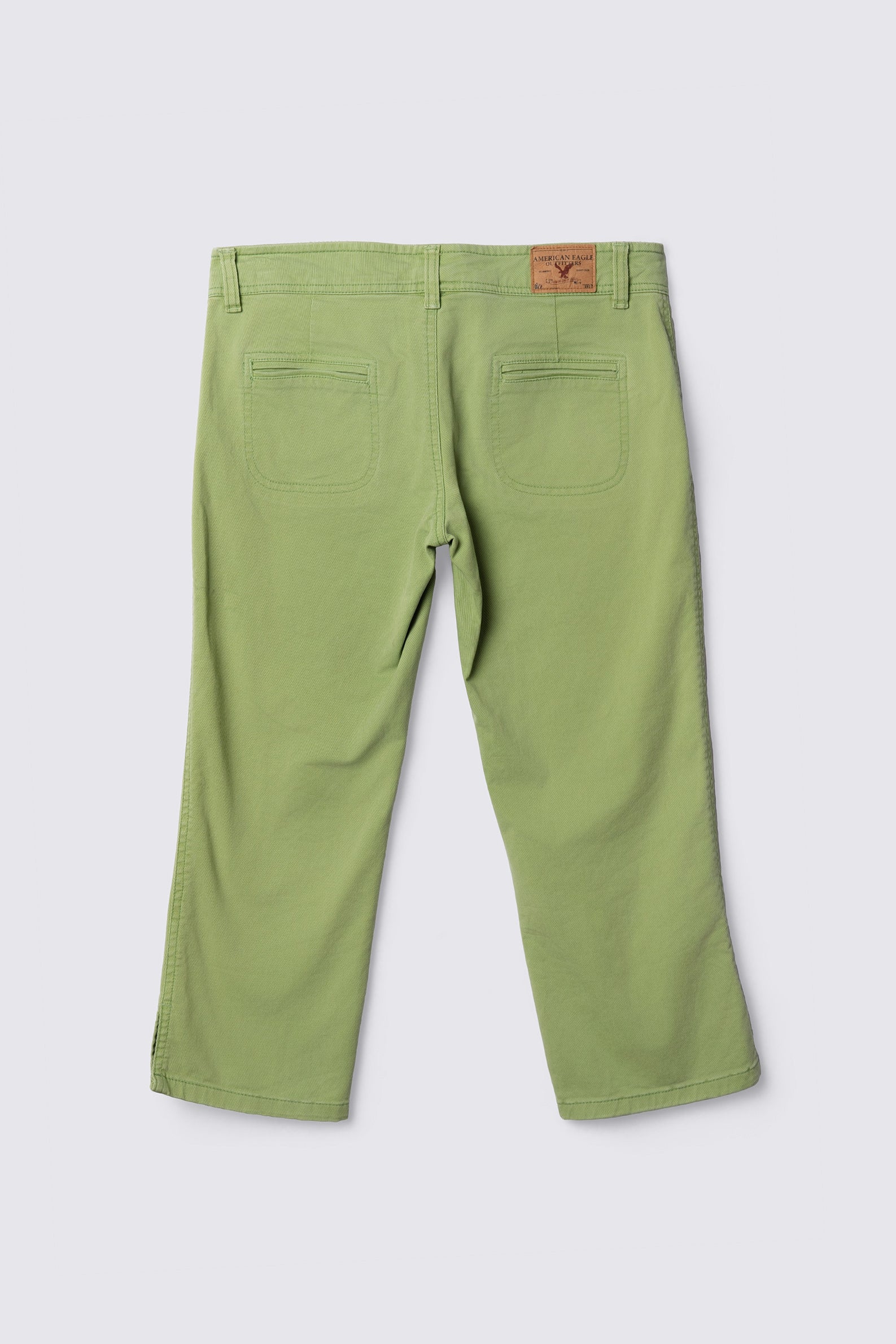 Y2K American Eagle Lowrise Capris