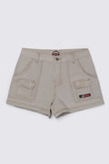 90s Squeeze Highrise Utility Shorts