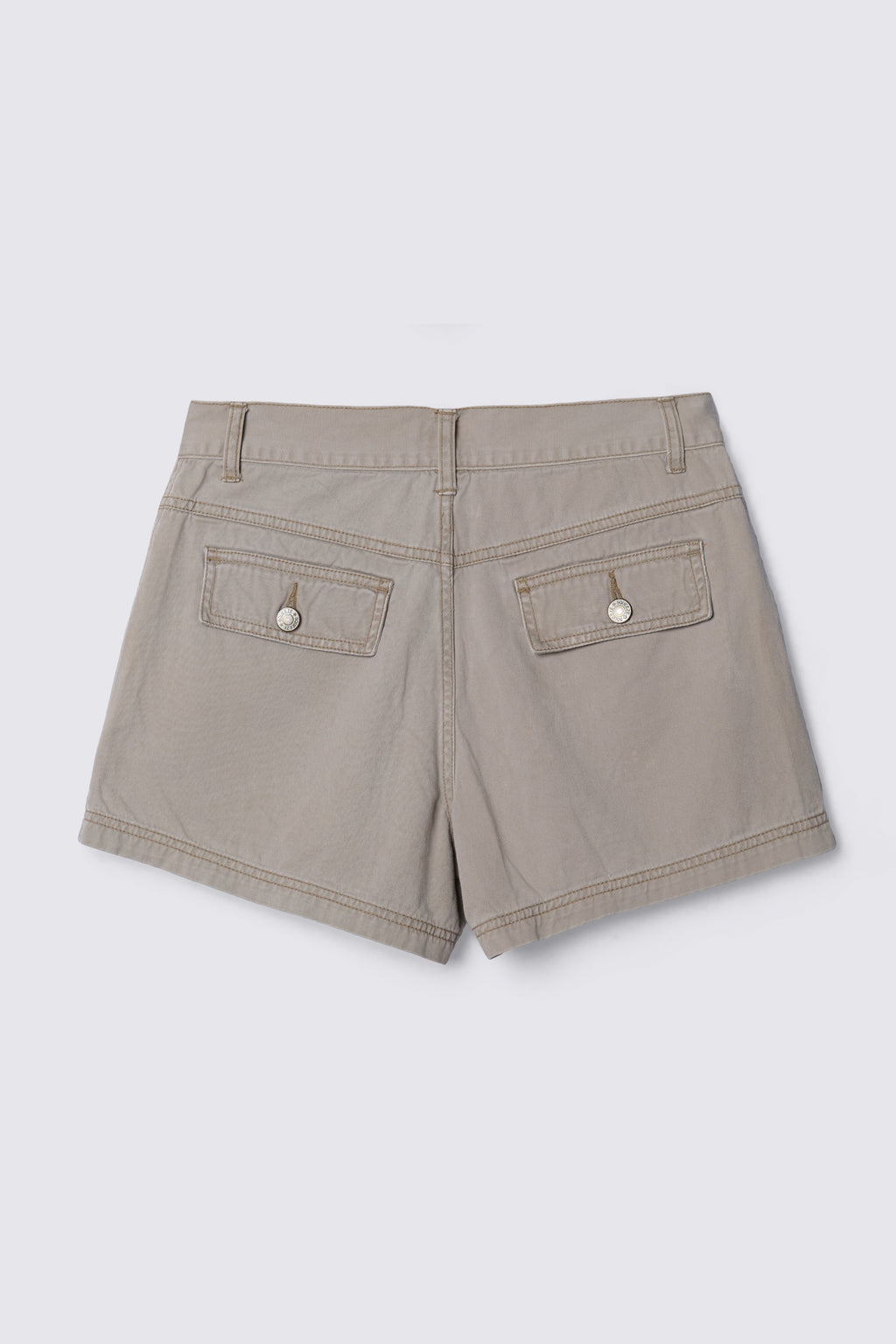 90s Squeeze Highrise Utility Shorts