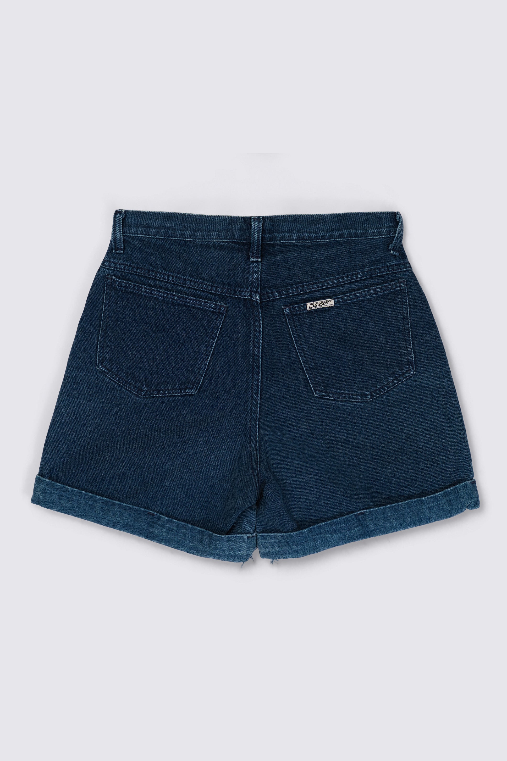 90s Sasson Highrise Cuffed Shorts