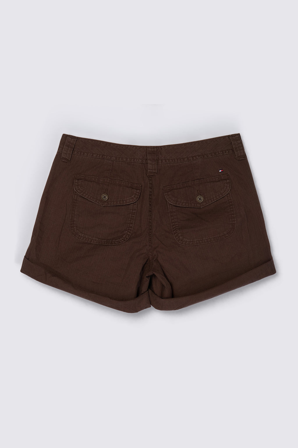 2007 Tommy Hilfiger Drawstring Cotton Shorts