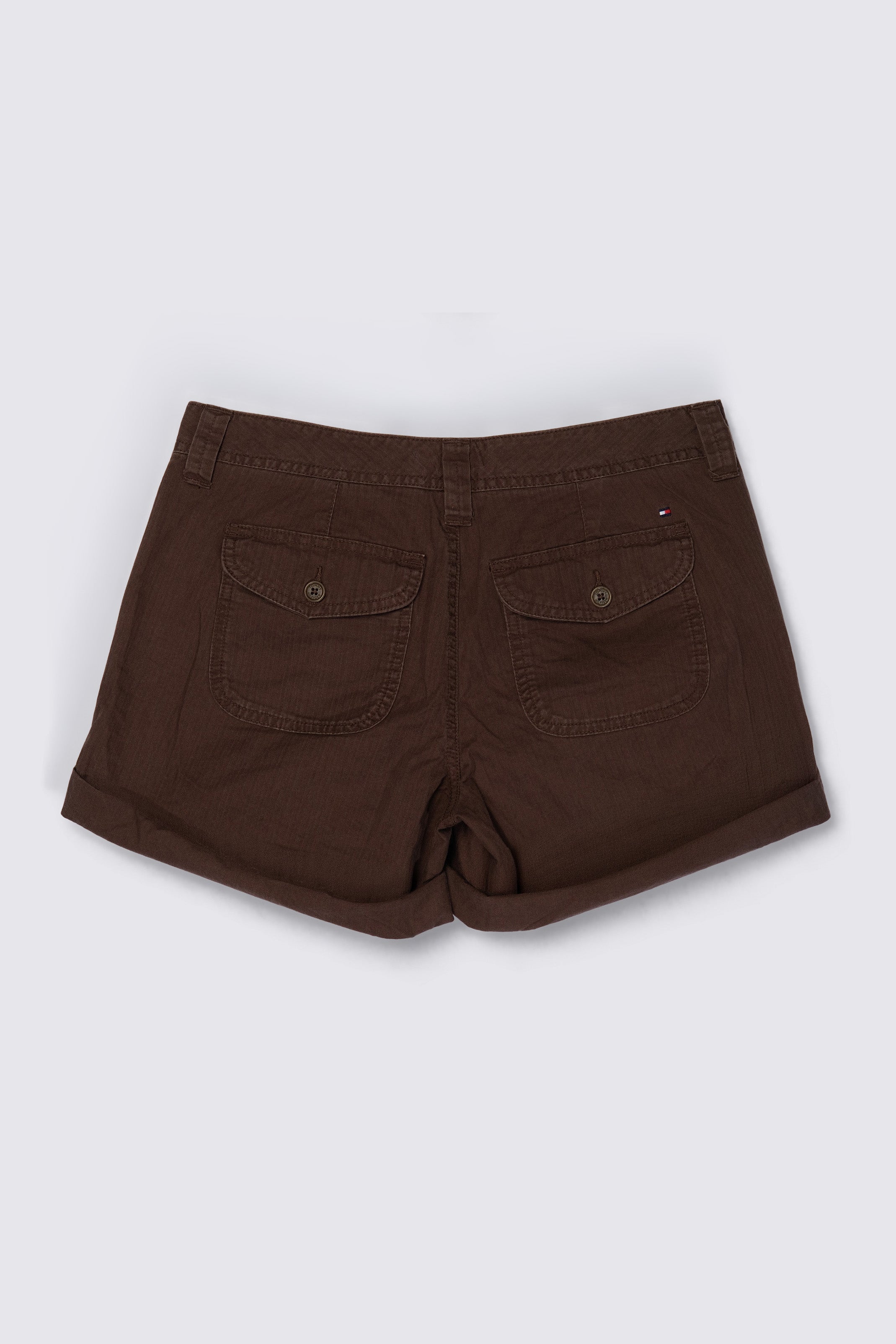 2007 Tommy Hilfiger Drawstring Cotton Shorts