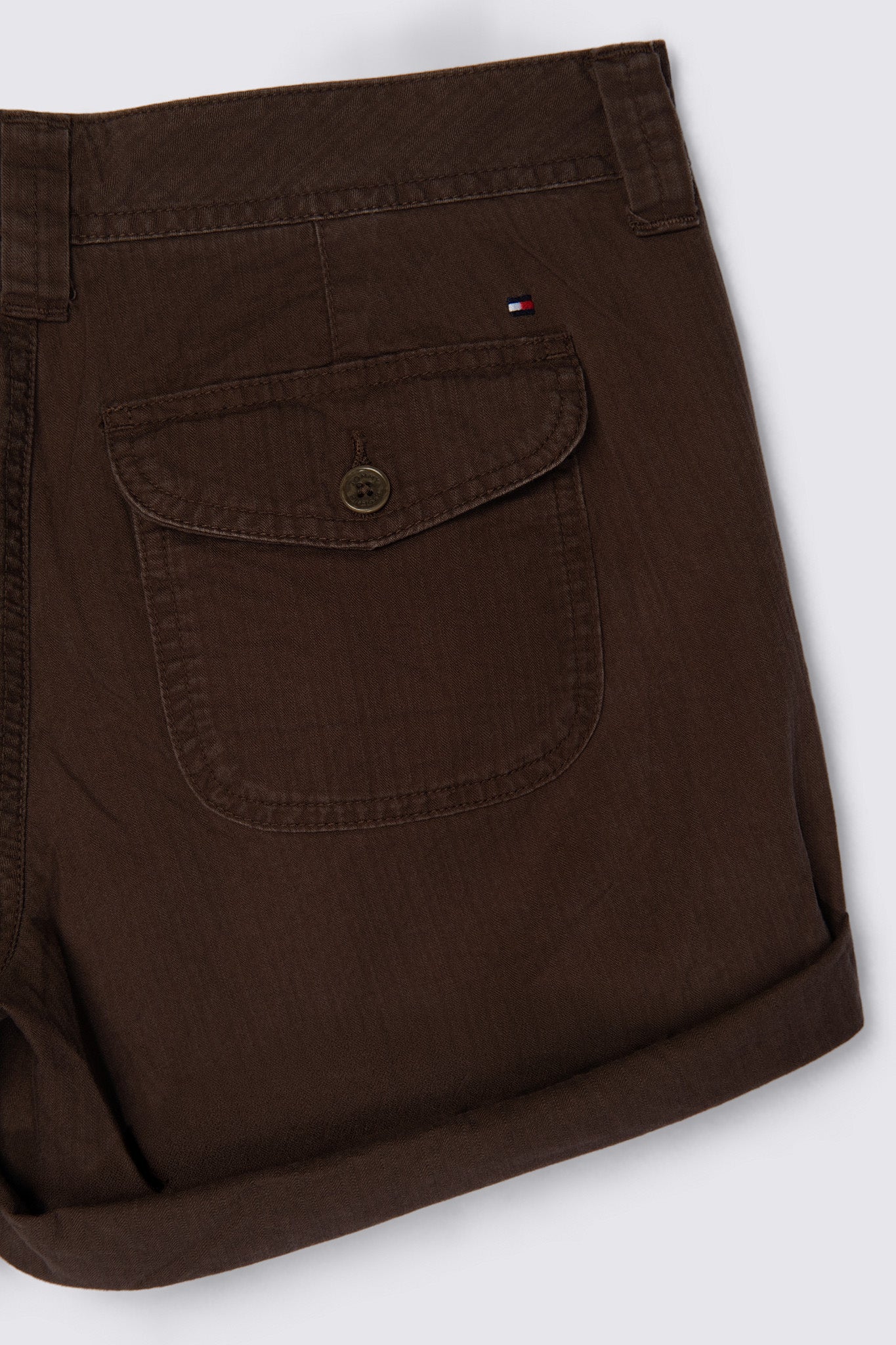2007 Tommy Hilfiger Drawstring Cotton Shorts